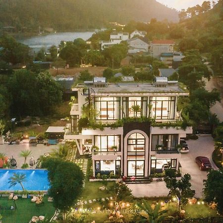 Summerly Villa Dong Do - Venuestay Hanoi Exteriör bild