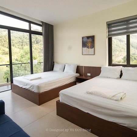 Summerly Villa Dong Do - Venuestay Hanoi Exteriör bild