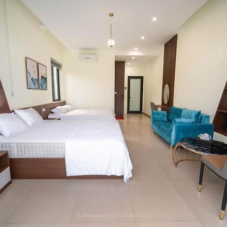 Summerly Villa Dong Do - Venuestay Hanoi Exteriör bild