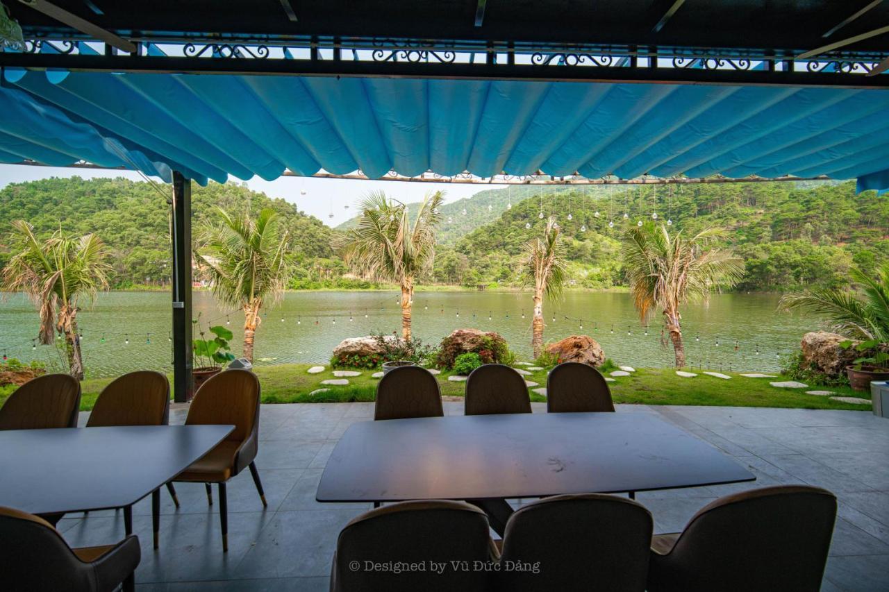 Summerly Villa Dong Do - Venuestay Hanoi Exteriör bild