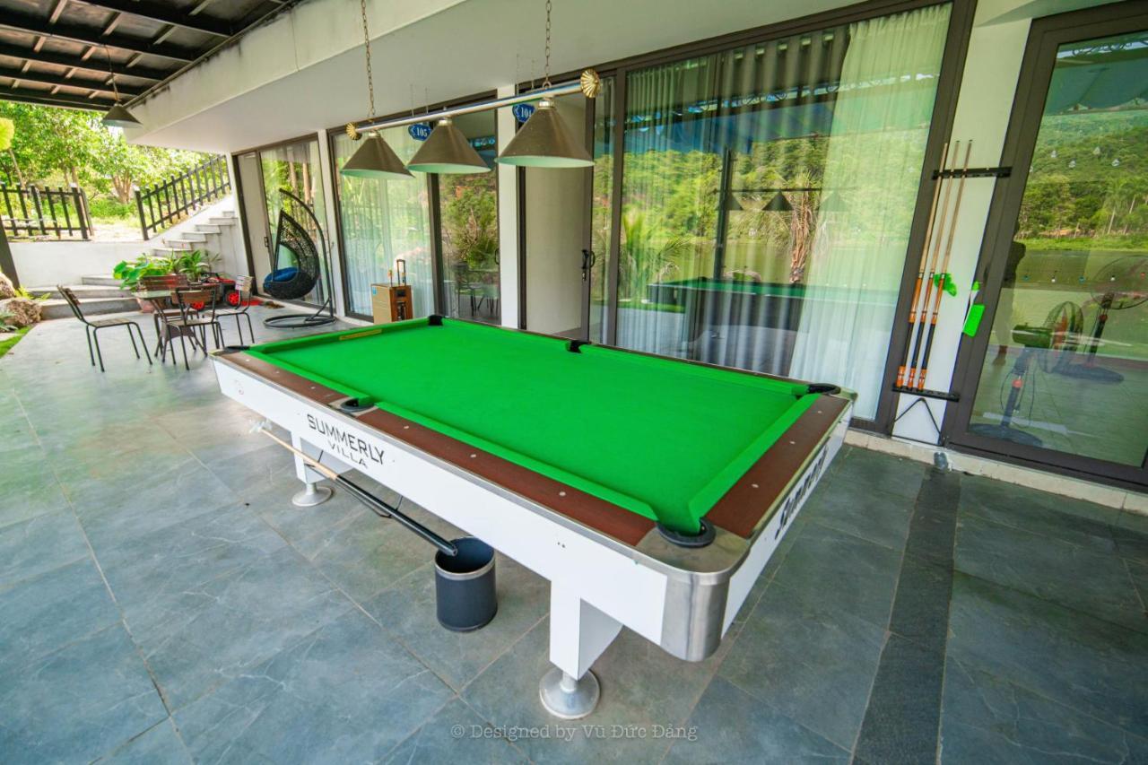 Summerly Villa Dong Do - Venuestay Hanoi Exteriör bild