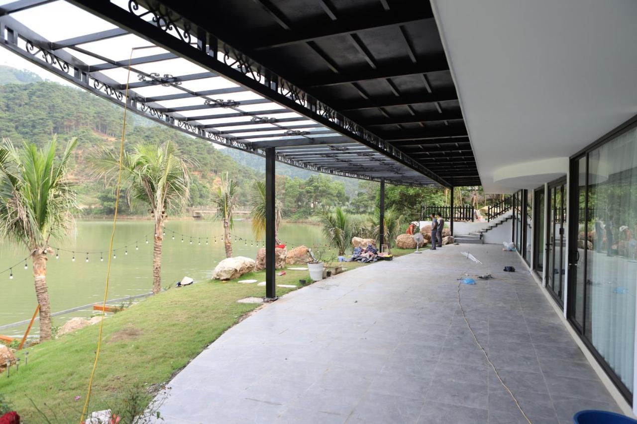 Summerly Villa Dong Do - Venuestay Hanoi Exteriör bild