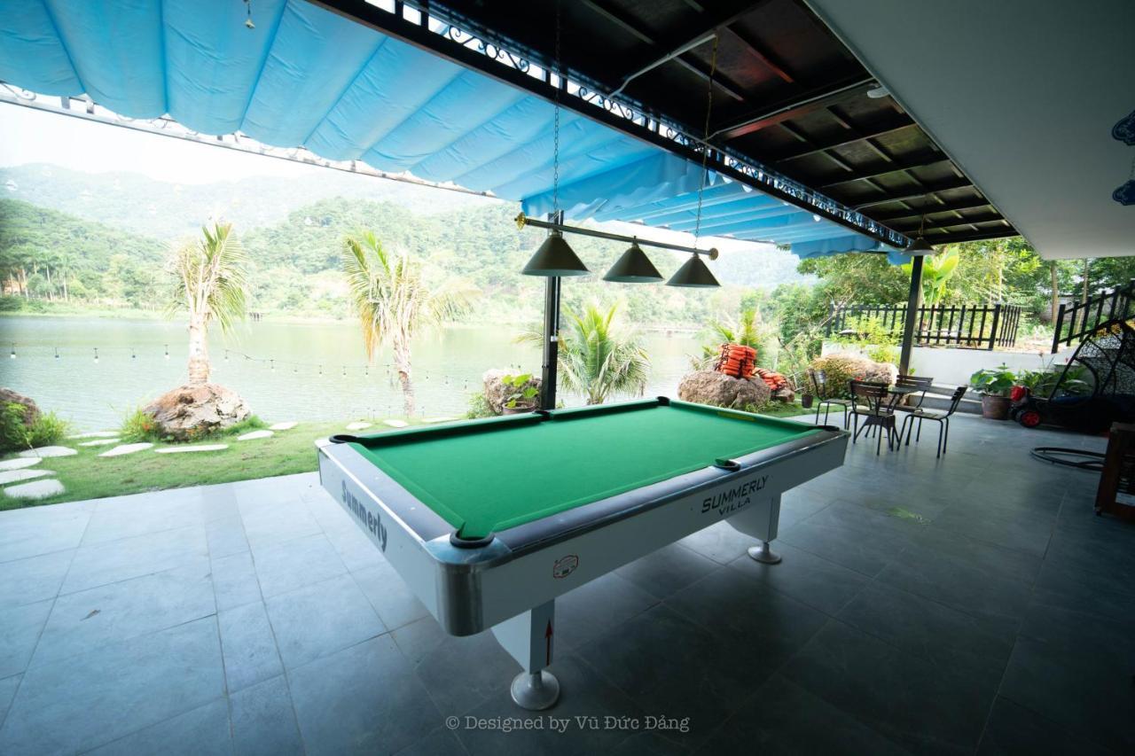 Summerly Villa Dong Do - Venuestay Hanoi Exteriör bild