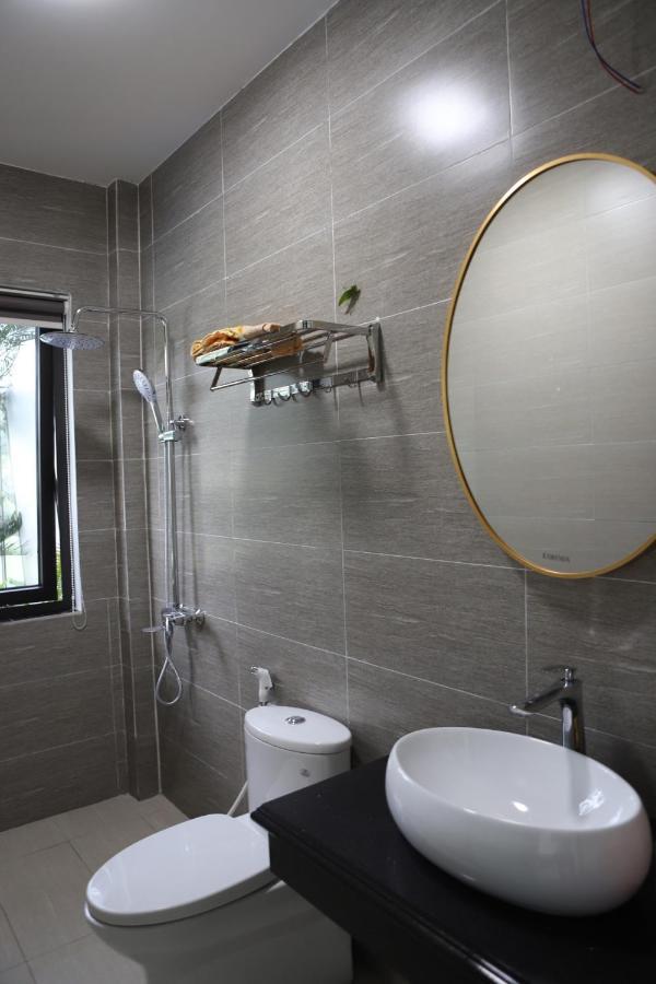 Summerly Villa Dong Do - Venuestay Hanoi Exteriör bild