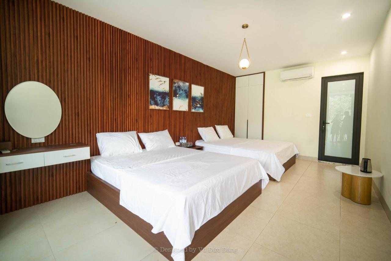 Summerly Villa Dong Do - Venuestay Hanoi Exteriör bild