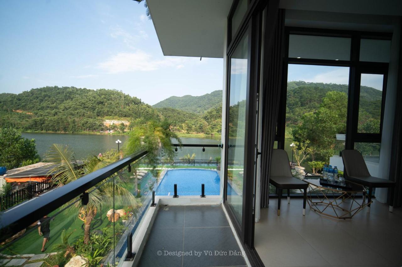 Summerly Villa Dong Do - Venuestay Hanoi Exteriör bild
