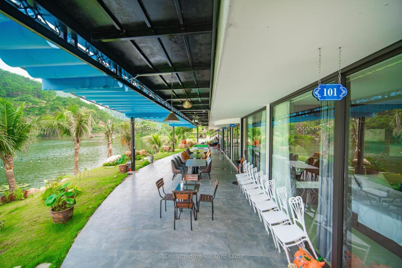 Summerly Villa Dong Do - Venuestay Hanoi Exteriör bild