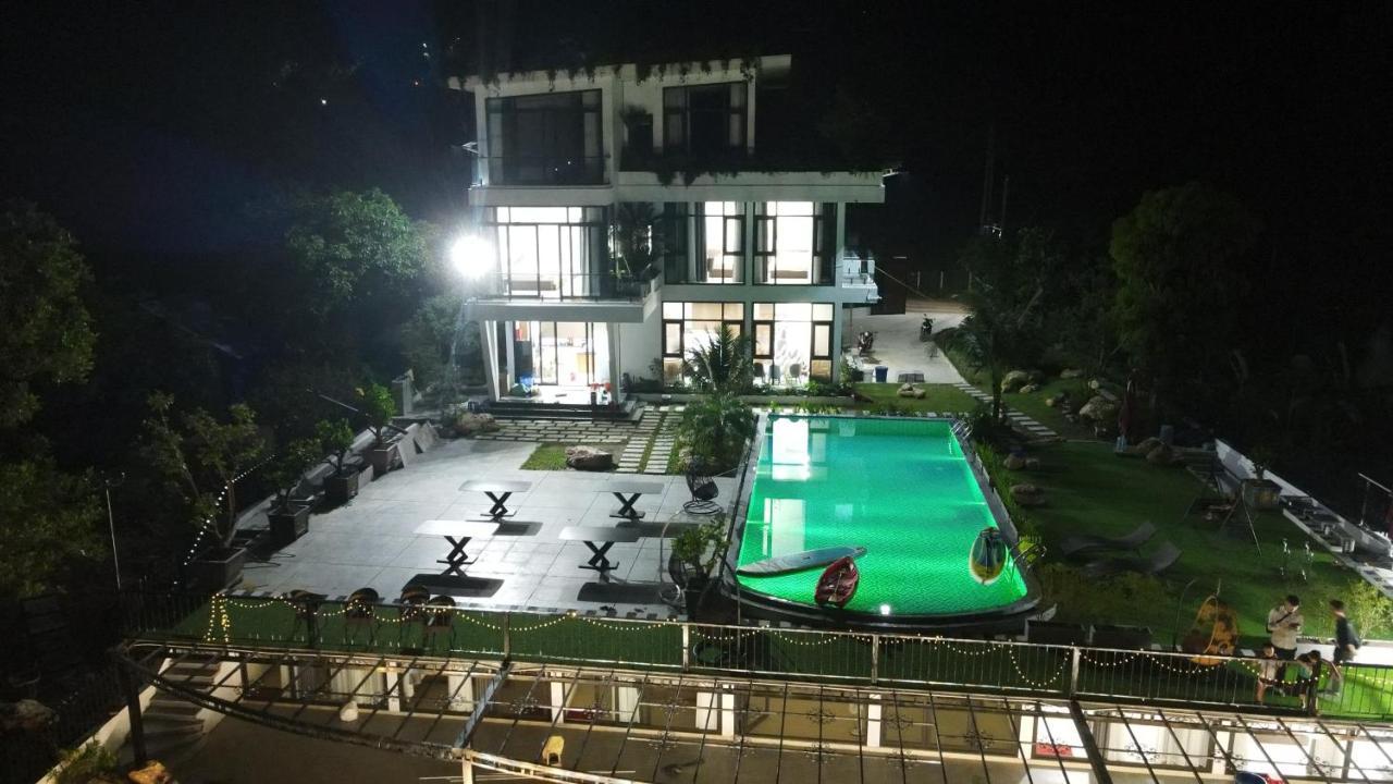Summerly Villa Dong Do - Venuestay Hanoi Exteriör bild