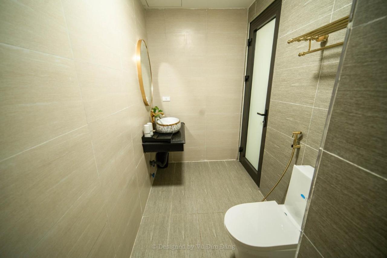 Summerly Villa Dong Do - Venuestay Hanoi Exteriör bild