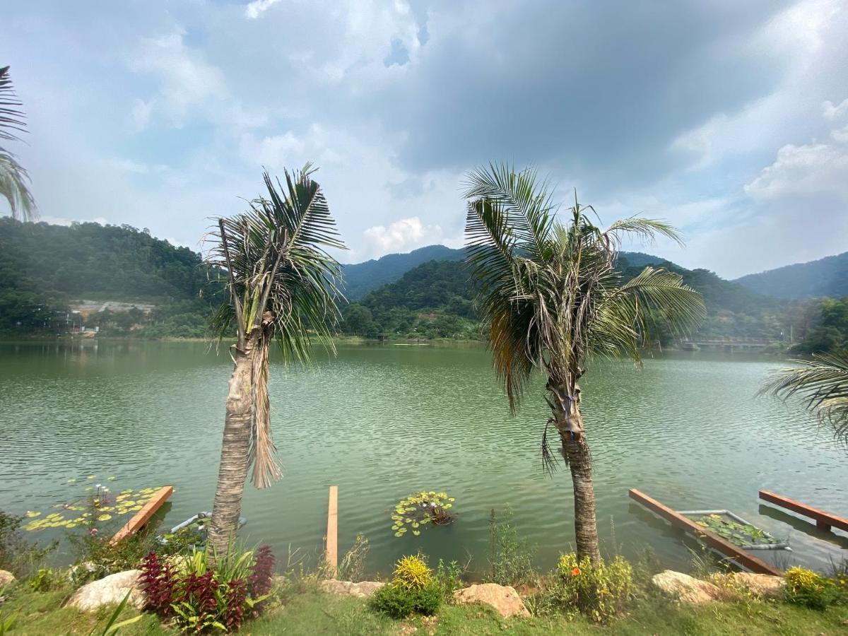 Summerly Villa Dong Do - Venuestay Hanoi Exteriör bild