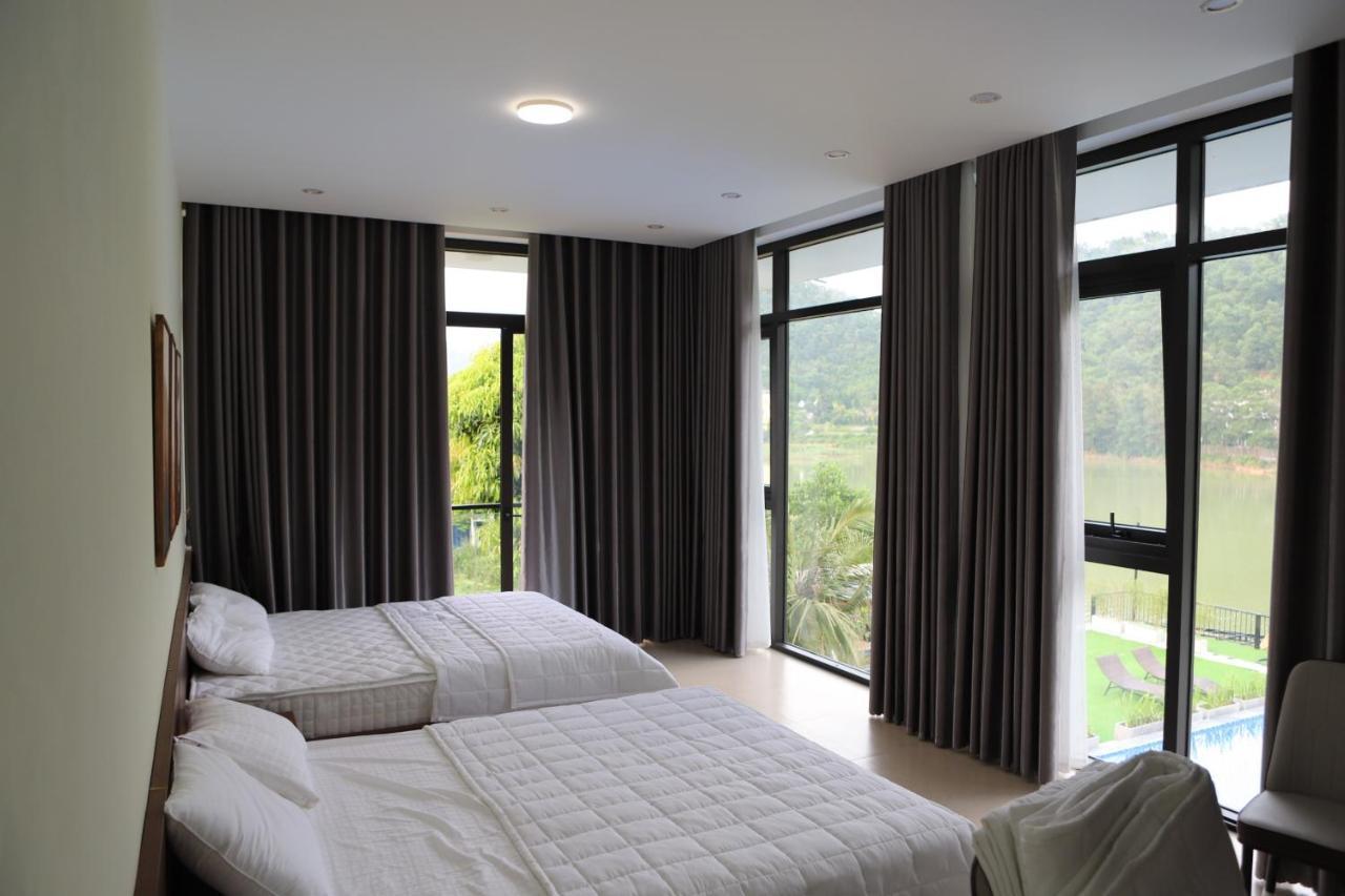 Summerly Villa Dong Do - Venuestay Hanoi Exteriör bild