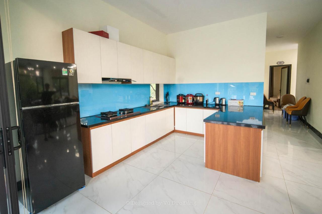 Summerly Villa Dong Do - Venuestay Hanoi Exteriör bild