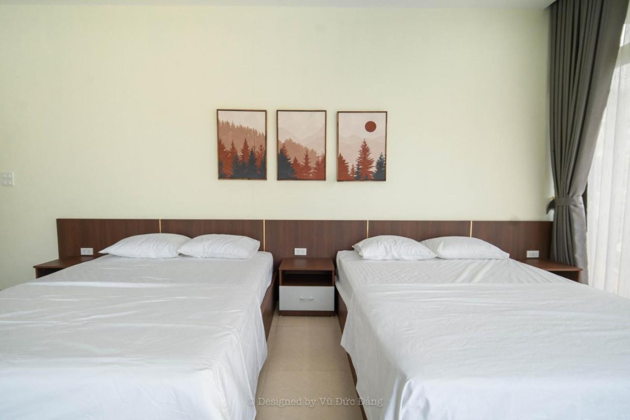 Summerly Villa Dong Do - Venuestay Hanoi Exteriör bild