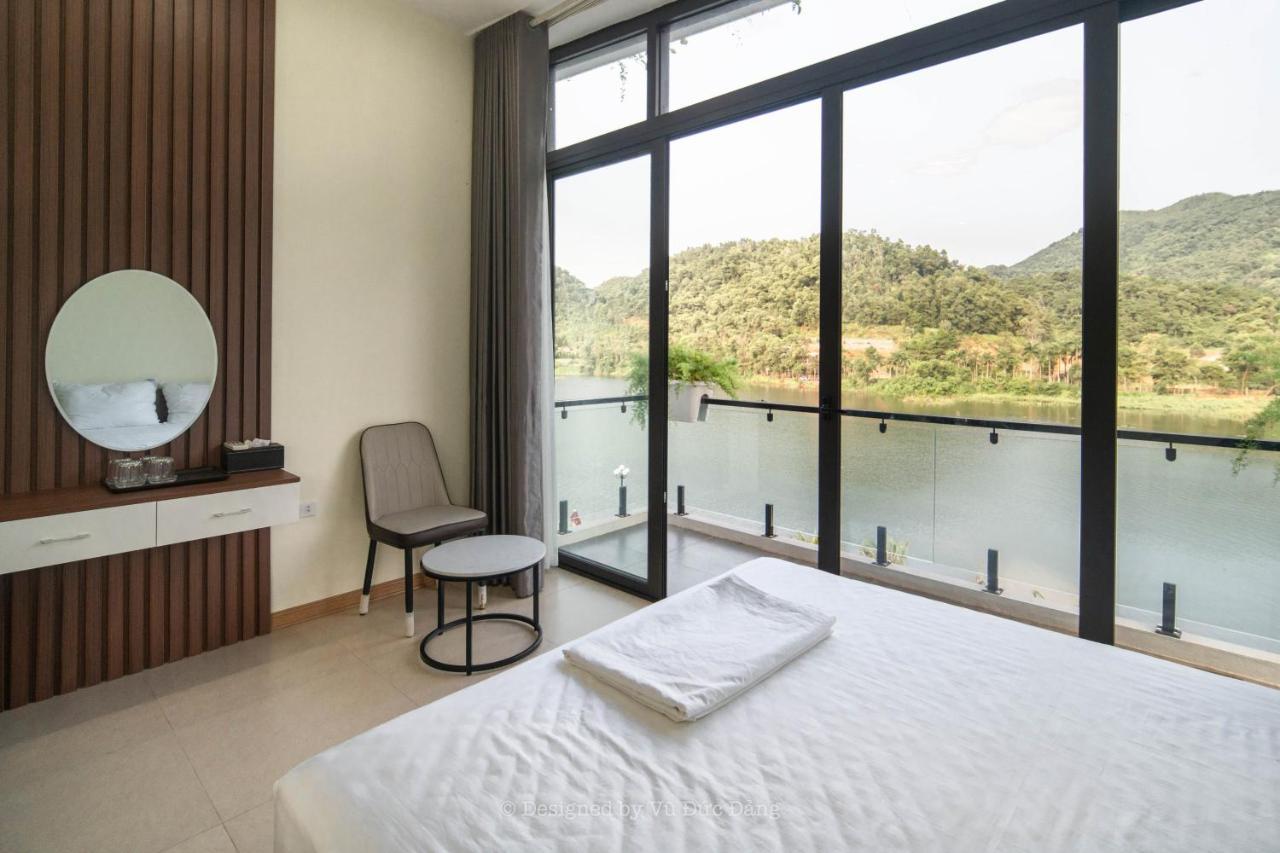 Summerly Villa Dong Do - Venuestay Hanoi Exteriör bild